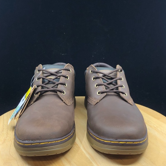 Dr Doc Martens Industrial Steel Toe Brown Safety - Picture 3 of 9